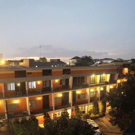 Hotel Grand Orri Susukan Buitenkant foto