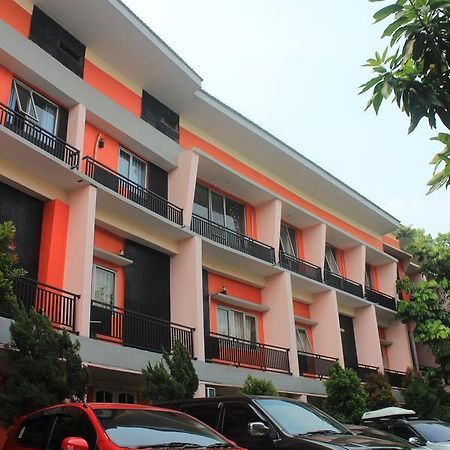 Hotel Grand Orri Susukan Buitenkant foto