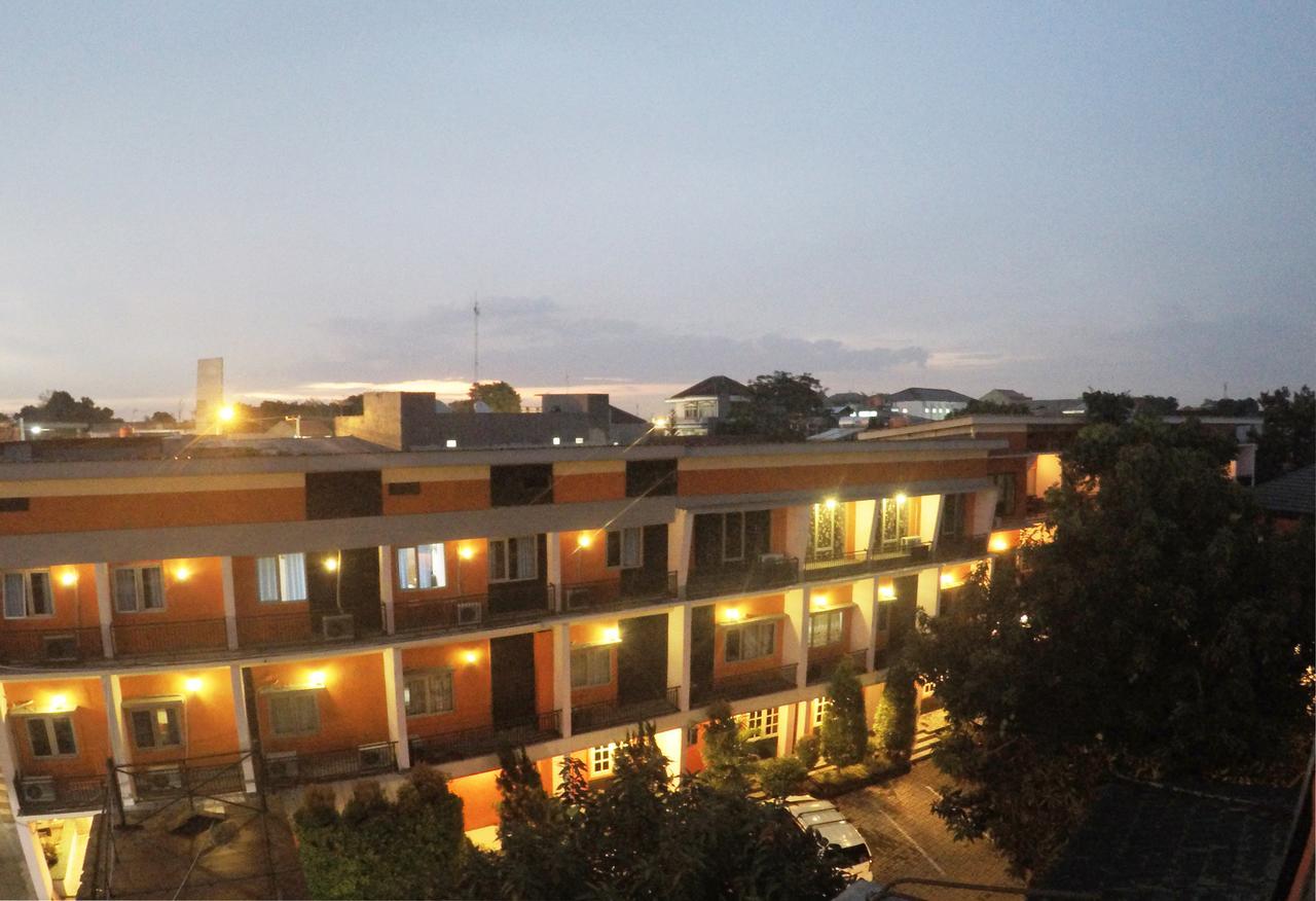 Hotel Grand Orri Susukan Buitenkant foto