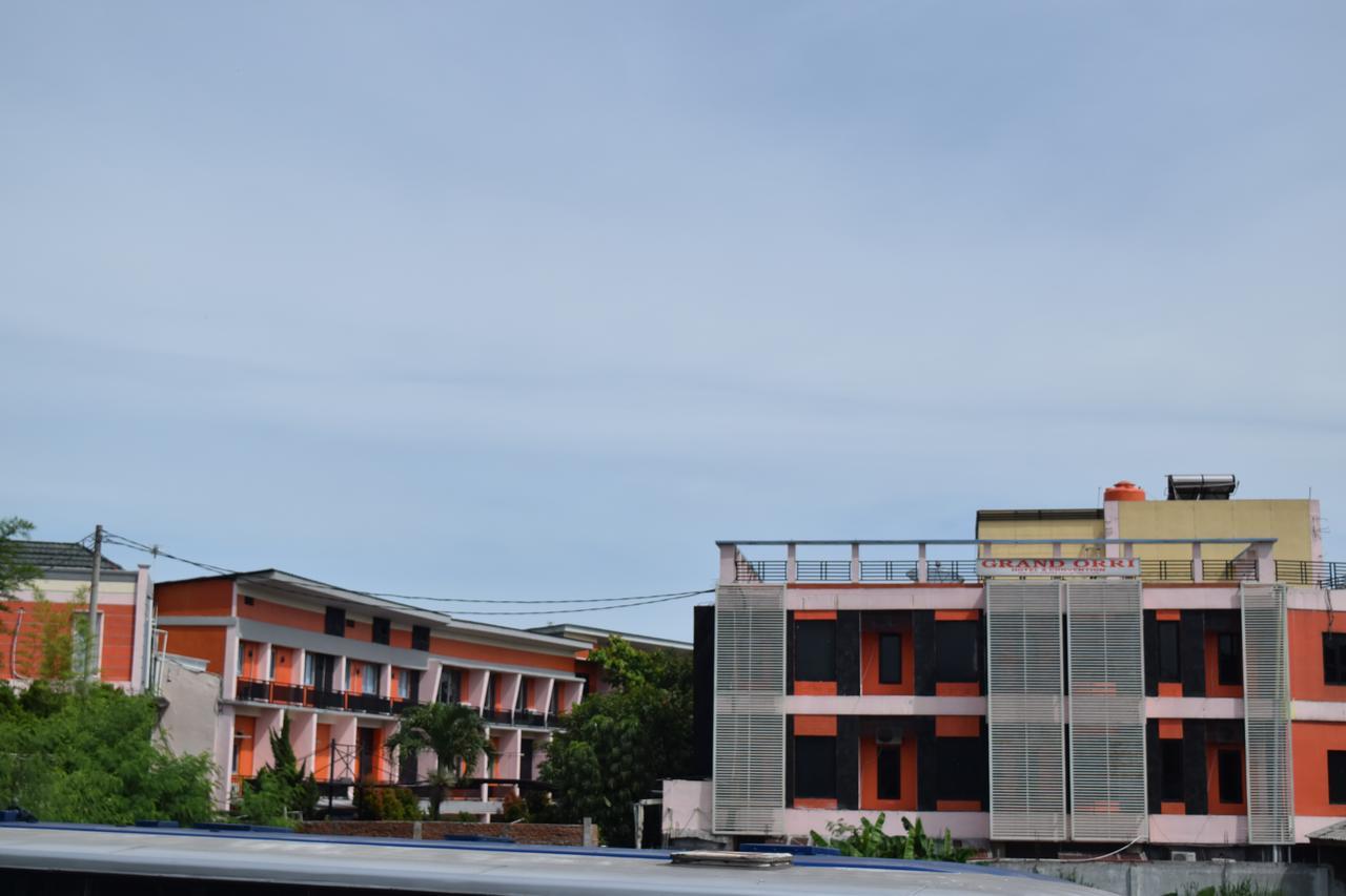 Hotel Grand Orri Susukan Buitenkant foto