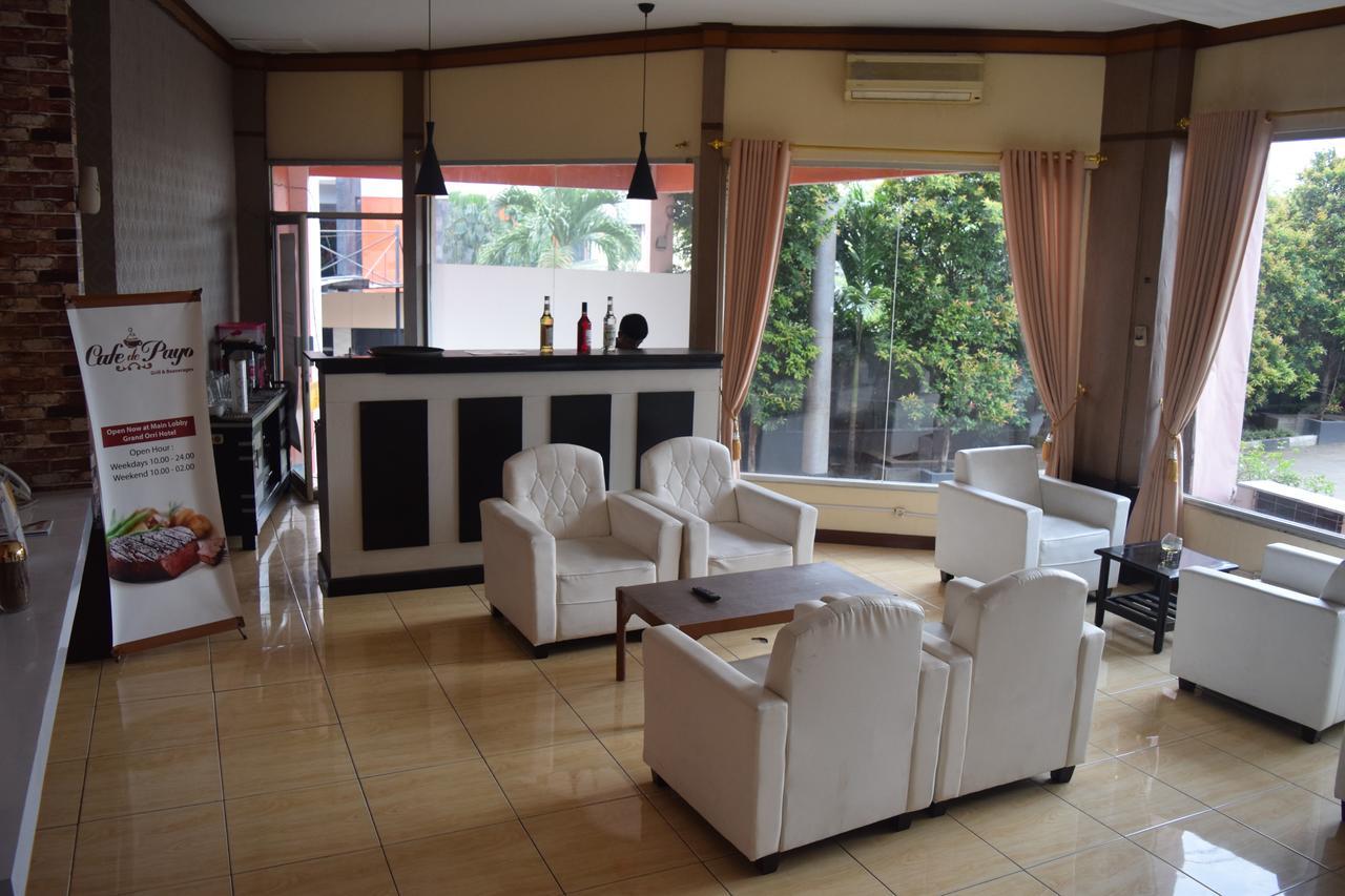 Hotel Grand Orri Susukan Buitenkant foto