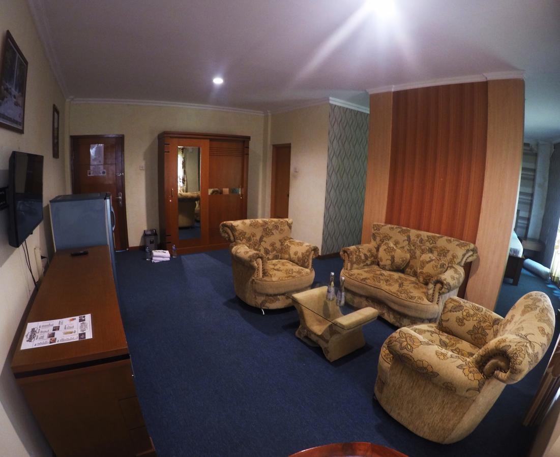 Hotel Grand Orri Susukan Buitenkant foto