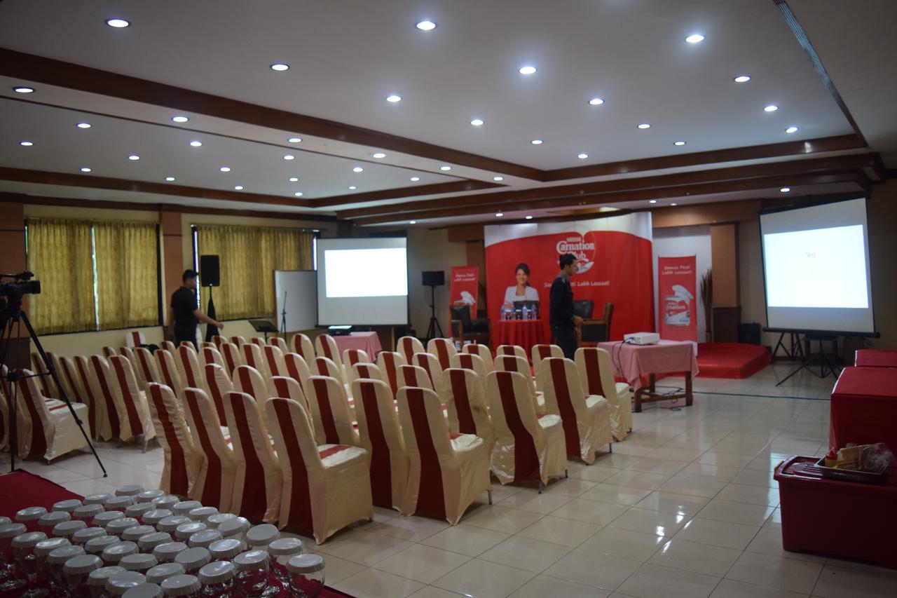 Hotel Grand Orri Susukan Buitenkant foto