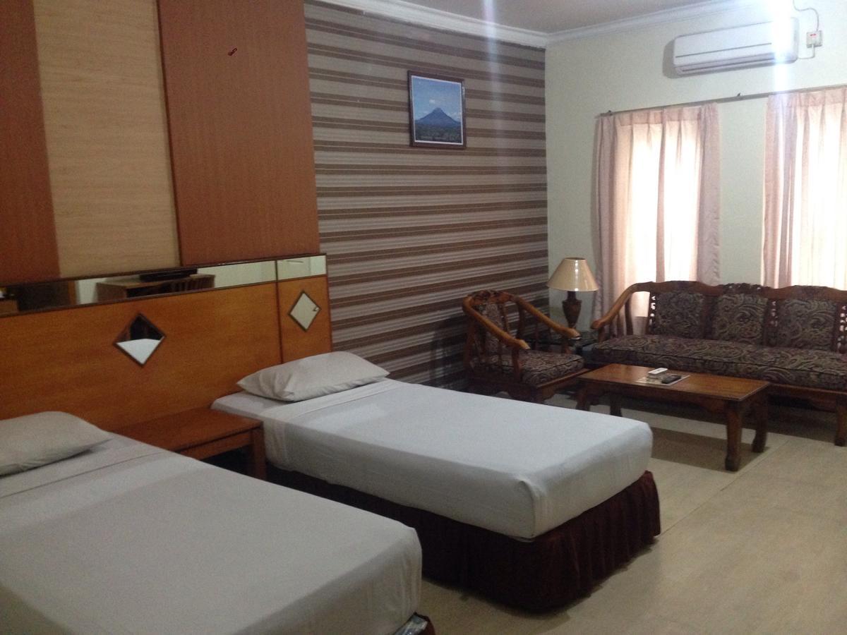 Hotel Grand Orri Susukan Buitenkant foto
